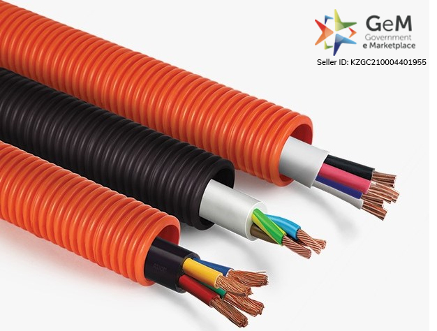 PRINCE CABLEFIT, made from High Density Polyethylene (HDPE) 